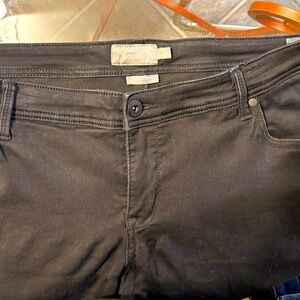 Torrid black jeans size 20 short